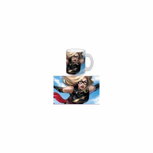 Tazza MUG Marvel Comics Women of Marvel Ms. Marvel - Semic - Idee regalo