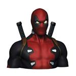 Salvadanaio Deadpool. Bust Bank