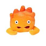 Studio Ghibli. Il Castello Errante Di Howl. Calcifer Peluche