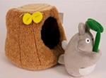 Semic S-3321 Studio Ghibli Totoro Tree Trunk Peluche