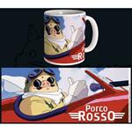 Tazza Studio Ghibli. Porco Rosso