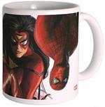 Tazza Marvel Heroes Alex Ross Marvel Knights Mug