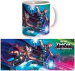 Thor Love & Thunder Mighty & Worthy Tazza Tazza Semic