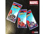 Marvel Spider-man Soft Portachiavi Portachiavi Semic