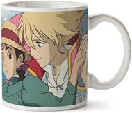 Howl's Moving Castle Tazza Tazza Studio Ghibli