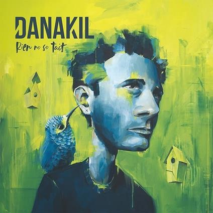 Rien Ne Se Tait - CD Audio di Danakil