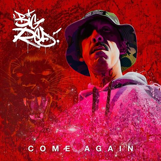 Come Again - CD Audio di Big Red