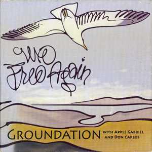 Vinile We Free Again Groundation