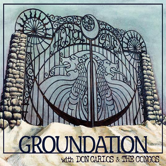 Hebron Gate - CD Audio di Groundation