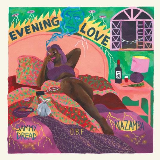 Evening Love - Vinile LP di OBF x Nazamba x Sammy Dread