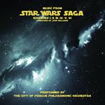 Music from Star Wars Saga (Colonna sonora)