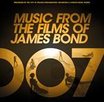 Music from the Films of James Bond (Colonna sonora)