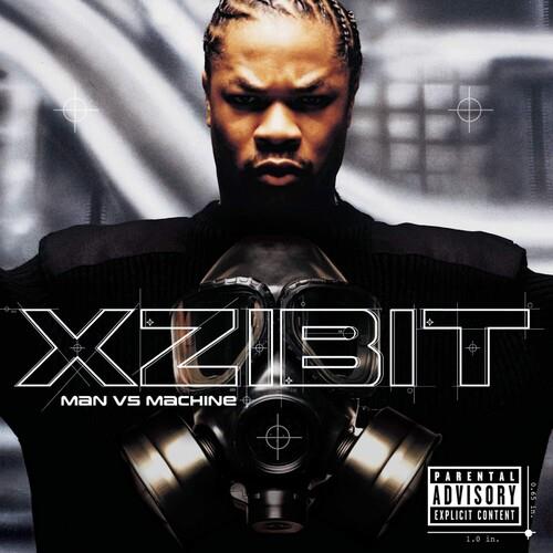 Man Vs Machine - Vinile LP di Xzibit