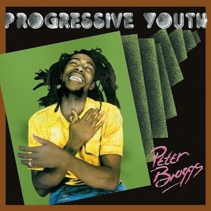 Progressive Youth - CD Audio di Peter Broggs