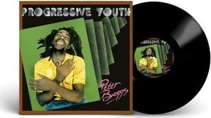 Progressive Youth - Vinile LP di Peter Broggs