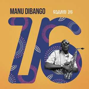 CD Manu 76 Manu Dibango