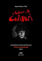 The Cabinet Of Dr Caligari