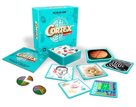 Cortex Challenge (azzurro). Base - Multi (ITA). Gioco da tavolo - 38