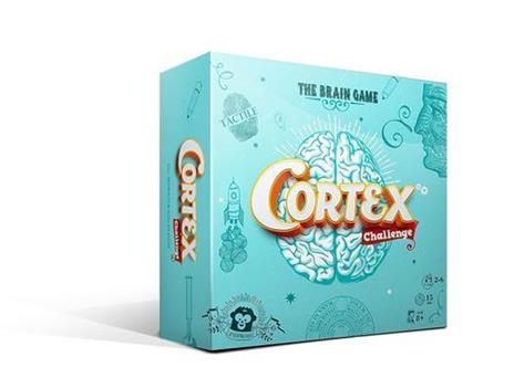 Cortex Challenge (azzurro). Base - Multi (ITA). Gioco da tavolo - 22