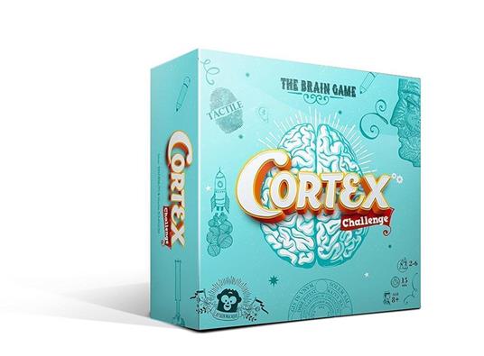 Cortex Challenge (azzurro). Base - Multi (ITA). Gioco da tavolo - 31