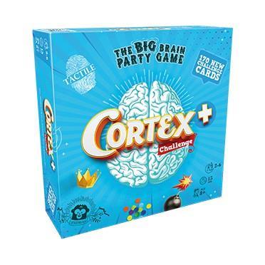 Cortex Challenge +. Base - Multi (ITA). Gioco da tavolo - 3