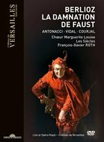 La dannazione di Faust (DVD)