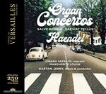 Organ Concertos