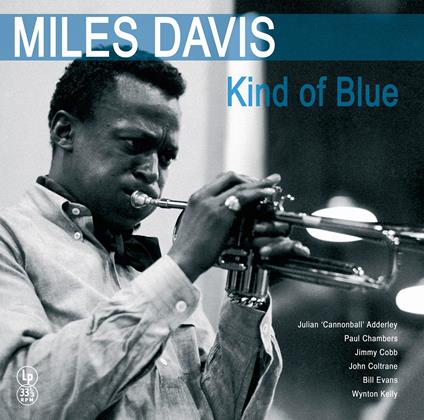 Kind Of Blue (Vinyl Yellow) - Vinile LP di Miles Davis