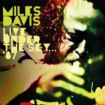 Live Under The Sky... '87 (Double 180G Black Vinyl) - Vinile LP di Miles Davis