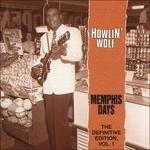 Memphis Days. the Definitive Edition vol.1