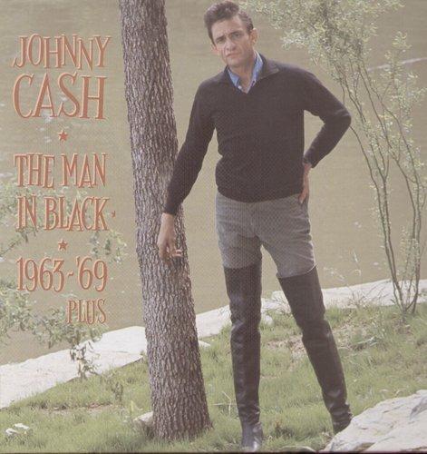 Man in Black 1963-1969 - CD Audio di Johnny Cash