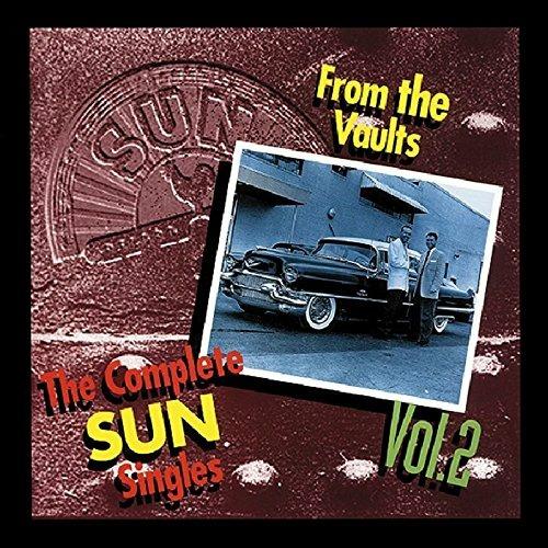 The Sun Singles vol.2 - CD Audio