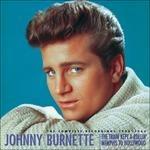 Train Kept-A-Rollin' Memphis to Hollywood - CD Audio di Johnny Burnette