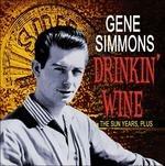 Drinkin Wine - Sun Years