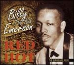 Red Hot. The Sun Years - CD Audio di Billy the Kid Emerson