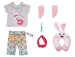 BABY born Bath Deluxe Good Night Set di vestiti per bambola