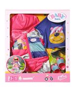 BABY born Deluxe Bike Set Set di vestiti per bambola