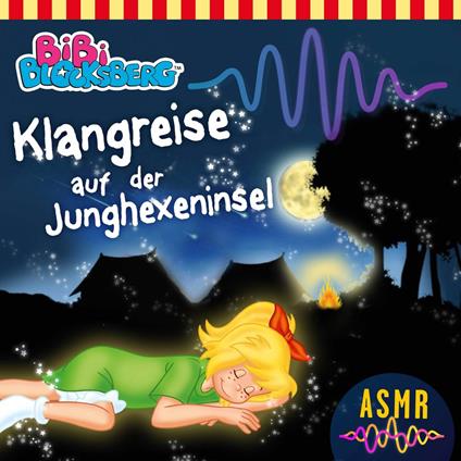 Bibi Blocksberg, Klangreise auf der Junghexeninsel