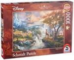 Puzzle 1000 pezzi Bambi, Disney