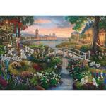 Puzzle 1000 pezzi Disney La Carica Dei 101