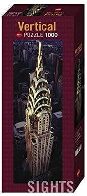 Puzzle verticale Chrysler Building - 5