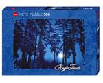 Puzzle 500 Pezzi. Luna Piena