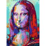 Puzzle 1000 pz - Mona Lisa, People