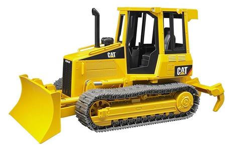 Caterpillar ruspa con cingoli