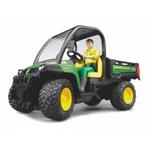 John Deere Gator 855D Con Figura