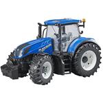 Bruder 03120. Trattore New Holland T7.315