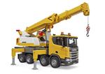 Autogru Liebherr Scania Super 560R con modulo Light + Sound (03571)