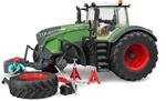 Fendt Trattore 1050 Vario con Meccanico e Attrezzi Officina