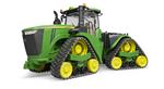 Bruder 04055. John Deere 9620Rx Con Cingoli