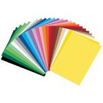 Cartoncino 220 Gr. In 25 Colori Cm 50X70